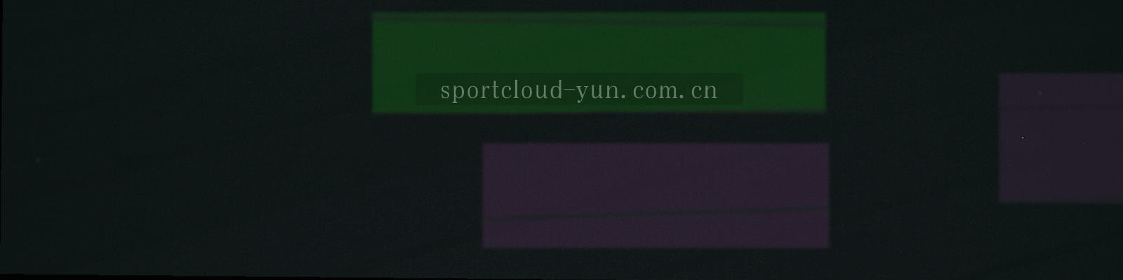 由刻度线、等高线与印章几何构成的抽象观测图形，深蓝底色，无文字与标识