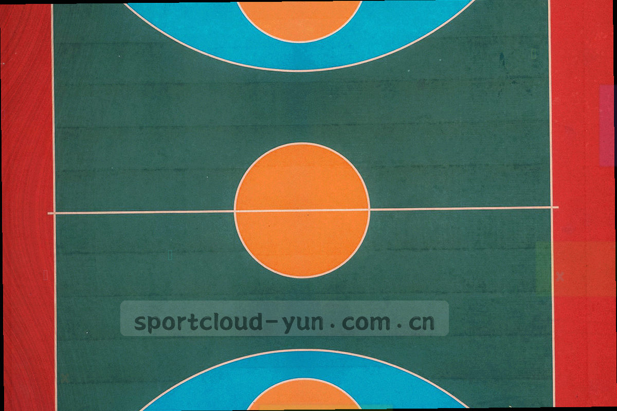 高原夜空下的抽象等高线与观测点网格